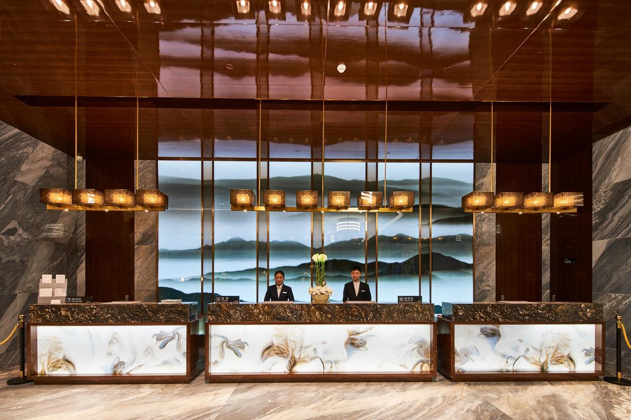 Zhongshan Guzhen Huayu Landmark Hotel ภายนอก รูปภาพ