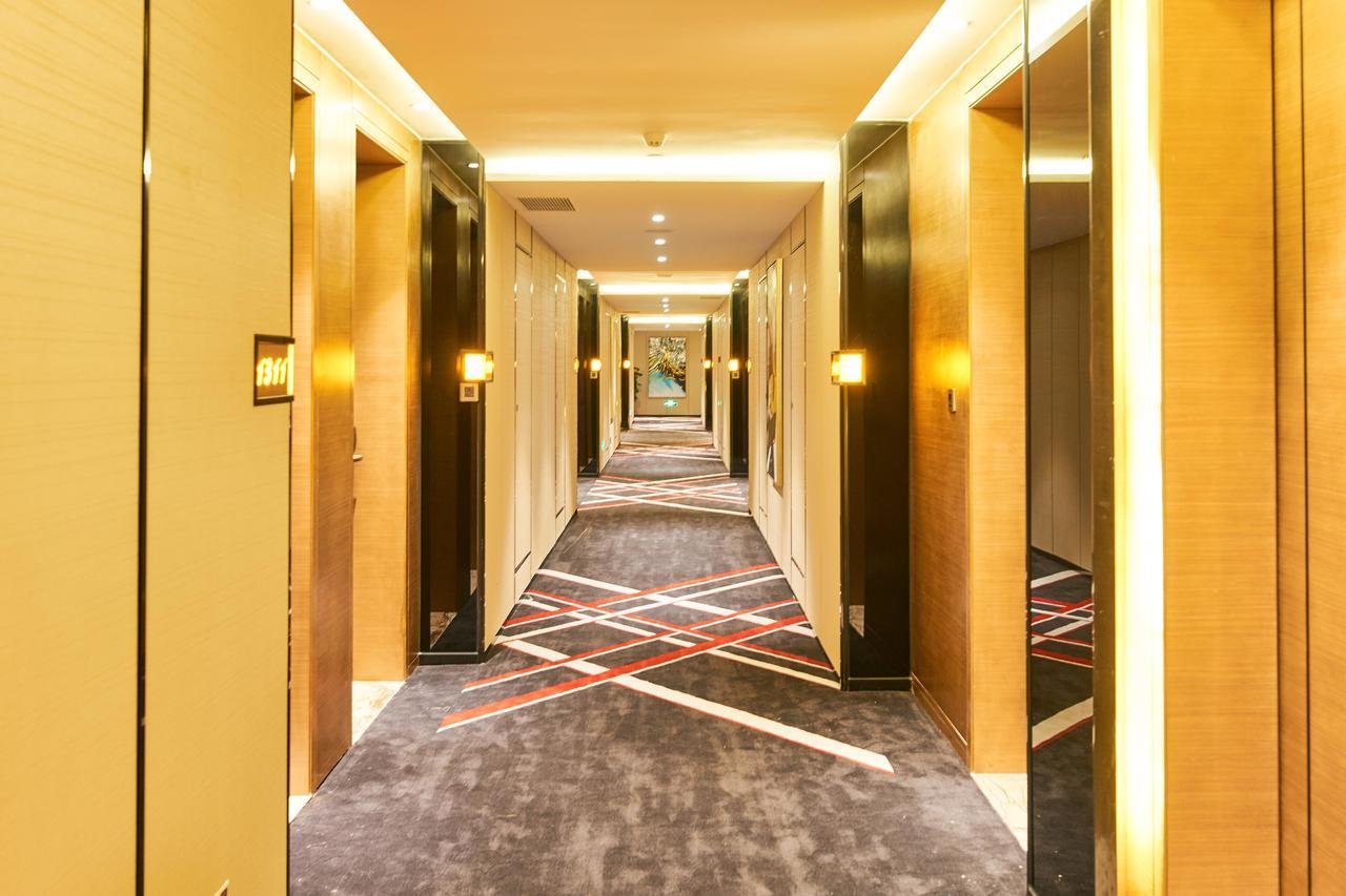 Zhongshan Guzhen Huayu Landmark Hotel ภายนอก รูปภาพ